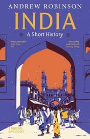 India - Andrew Robinson, Thames & Hudson Ltd 1