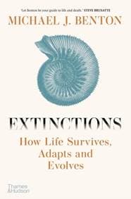 Extinctions - Michael J. Benton, Thames & Hudson Ltd 1