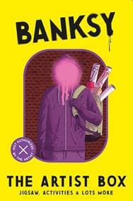 The Artist Box: Banksy - Susannah Jowitt, Thames & Hudson Ltd 1