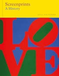 Screenprints (Victoria & Albert Museum) - Gill Saunders, Thames & Hudson Ltd