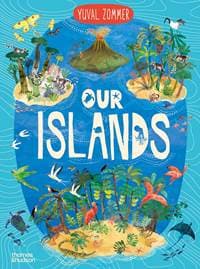 Our Islands - Yuval Zommer, Thames & Hudson Ltd