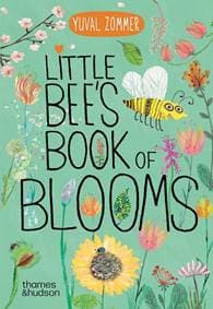 Little Bees Book of Blooms - Yuval Zommer, Thames & Hudson Ltd 1