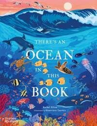 Theres an Ocean in This Book - Rachel Elliot, Thames & Hudson Ltd 1