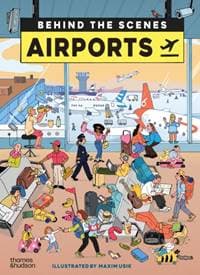Airports - Laurence Hardisty, Thames & Hudson Ltd