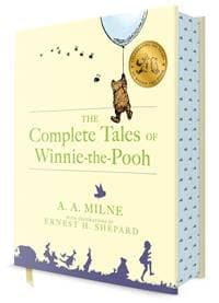 The Complete Tales of Winnie-The-Pooh - A. A. Milne, Puffin