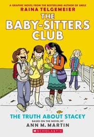 The Truth About Stacey - Ann M. Martin, Scholastic US