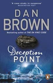 Deception Point - Dan Brown, Transworld Publishers Ltd 1
