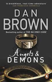 Angels And Demons - Dan Brown, Transworld Publishers Ltd 1