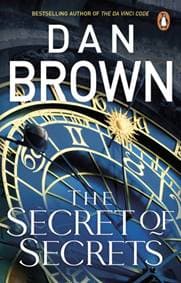The Secret of Secrets - Dan Brown, Transworld Publishers Ltd