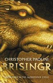 Brisingr - Christopher Paolini, Penguin Random House Children's UK