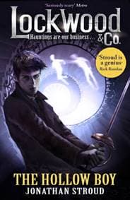 Lockwood & Co: The Hollow Boy - Jonathan Stroud, Penguin Random House Children's UK 1