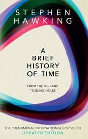 A Brief History Of Time - Stephen (University of Cambridge) Hawking, Transworld Publishers Ltd