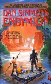 Endymion - Dan Simmons, Bantam Doubleday Dell Publishing Group Inc 1