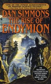The Rise of Endymion - Dan Simmons, Bantam Doubleday Dell Publishing Group Inc
