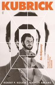 Kubrick - Robert P. Kolker, Nathan Abrams, Faber & Faber 1