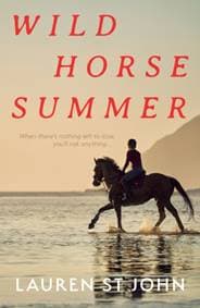 Wild Horse Summer - Lauren St John, Faber & Faber