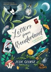Letters from Wonderland - Josie George, Faber & Faber