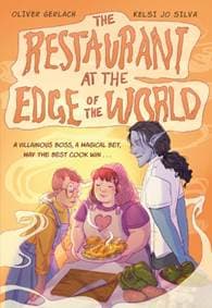 The Restaurant at the Edge of the World - Oliver Gerlach, Faber & Faber