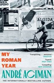 My Roman Year - André Aciman, Faber & Faber 1