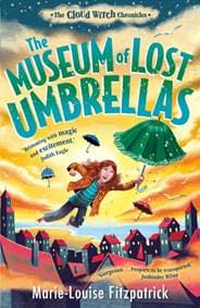 The Museum of Lost Umbrellas - Marie-Louise Fitzpatrick, Faber & Faber