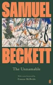 The Unnamable - Samuel Beckett, Faber & Faber 1