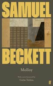 Molloy - Samuel Beckett, Faber & Faber 1