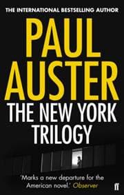 Paul Austers The New York Trilogy - Paul Auster, Faber & Faber
