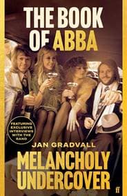 The Book of ABBA - Jan Gradvall, Faber & Faber