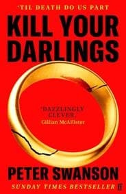 Kill Your Darlings - Peter Swanson, Faber & Faber
