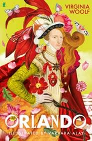 Orlando - Virginia Woolf, Faber & Faber 1