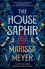 House Saphir - Marissa Meyer, Faber & Faber 1