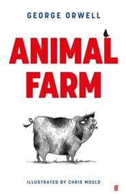 Animal Farm - George Orwell, Faber & Faber