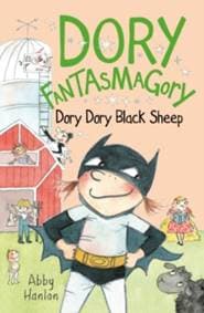 Dory Dory Black Sheep - Abby Hanlon, Faber & Faber 1