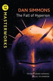 The Fall of Hyperion - Dan Simmons, Orion Publishing Co