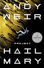 Project Hail Mary - Andy Weir, Random House Inc 1