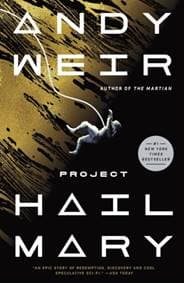 Project Hail Mary - Andy Weir, Ballantine Books 1