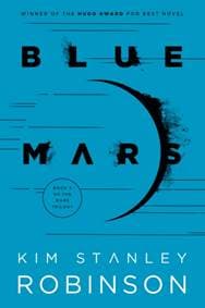 Blue Mars - Kim Stanley Robinson, Del Rey 1