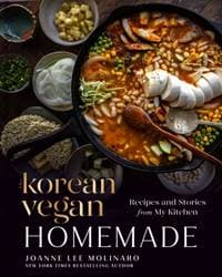 The Korean Vegan: Homemade - Joanne Lee Molinaro, Penguin Putnam Inc