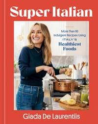 Super-Italian - Giada De Laurentiis, Potter/Ten Speed/Harmony/Rodale 1