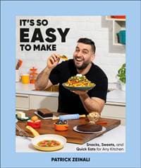 Its So Easy to Make - Author Patrick Zeinali, DK 1