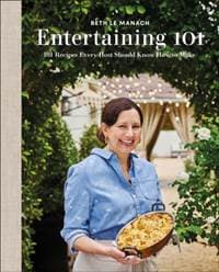 Entertaining 101 - Author Beth Le Manach, DK
