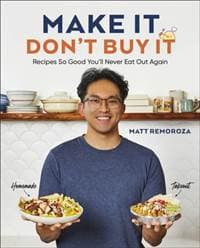 Make It, Dont Buy It - Matt Remoroza, DK 1