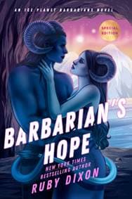 Barbarian's Hope - Ruby Dixon, Berkley