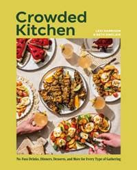 Crowded Kitchen - Beth Sinclair, Lexi Harrison, DK 1