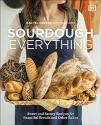 Sourdough Everything - Rachel Pardoe, DK 1