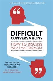 Difficult Conversations - Bruce Patton, Douglas Stone, Sheila Heen, Penguin Books Ltd