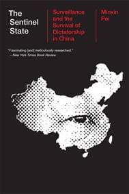 The Sentinel State - Minxin Pei, Harvard University Press 1