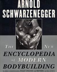The New Encyclopedia of Modern Bodybuilding - Arnold Schwarzenegger, Simon & Schuster 1