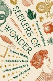 Seekers of Wonder - Elena Emma Sottilotta, Princeton University Press