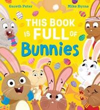 This Book is Full of Bunnies (PB) - Gareth Peter, Scholastic